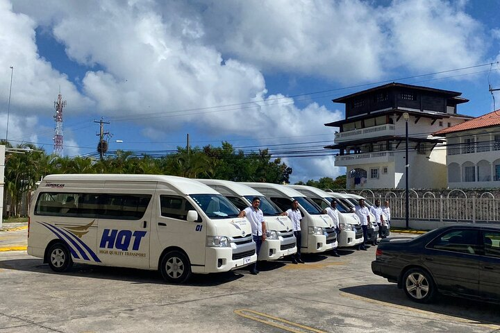 Private Airport Transfers, taxis and Shuttles To Hotels in Dominican Republic - Photo 1 of 6